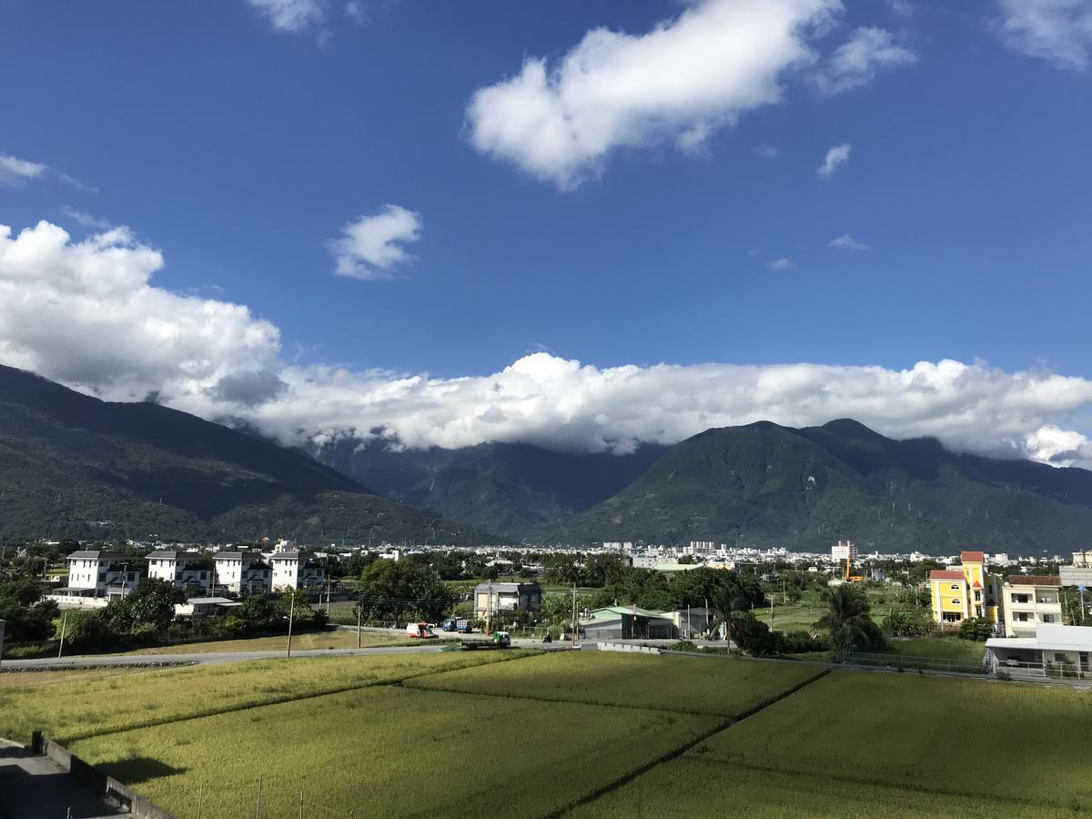 遊山水民宿一二館來電包棟可享優惠方案 Ji'an Exterior foto
